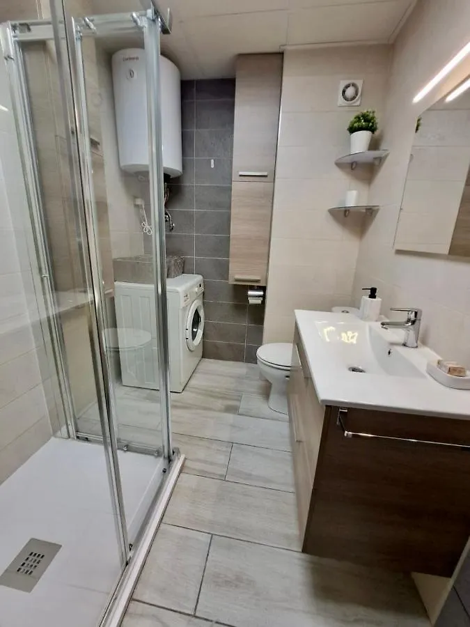 شقة Loft Pineda Beach لا بينيذا