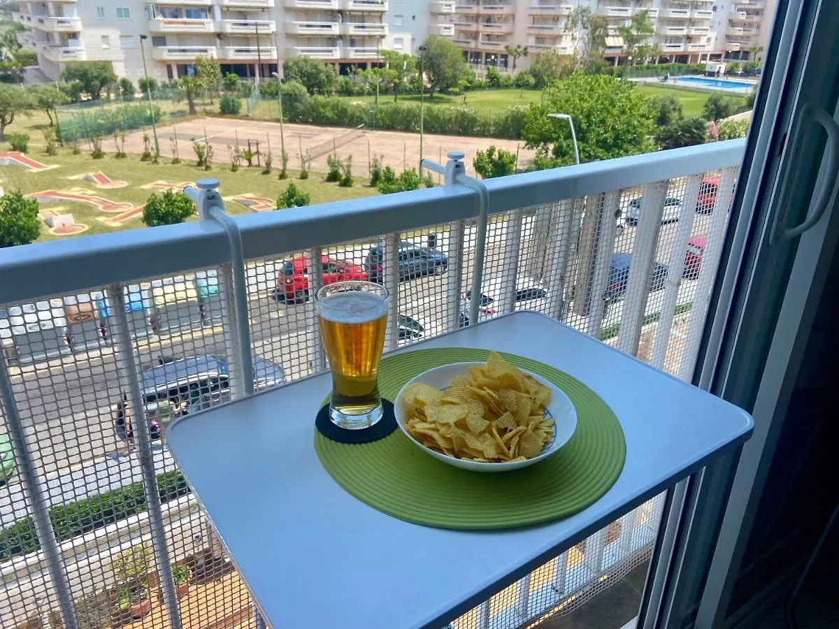 Loft Pineda Beach لا بينيذا شقة