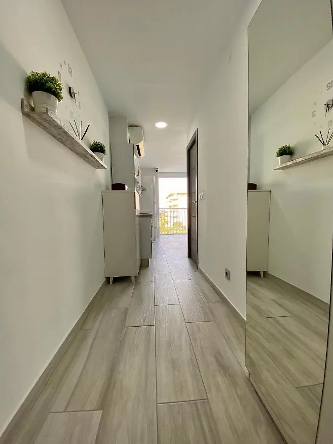 Apartment Loft Pineda Beach La Pineda