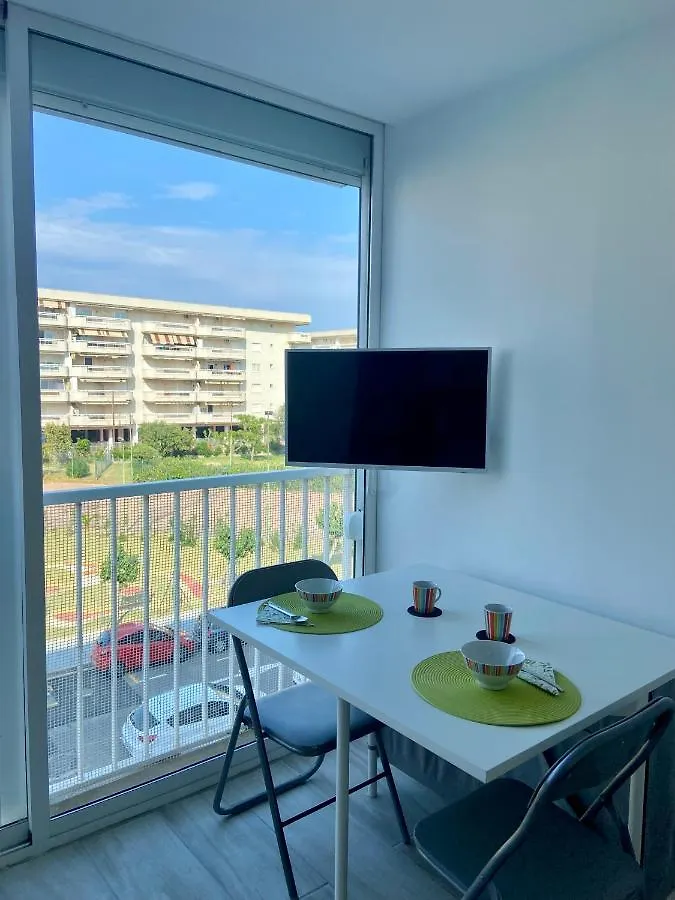 Apartment Loft Pineda Beach La Pineda Spain