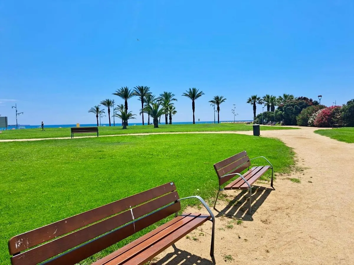 Apartment Loft Pineda Beach La Pineda Spain